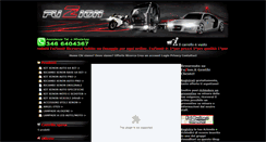Desktop Screenshot of fuzion.it